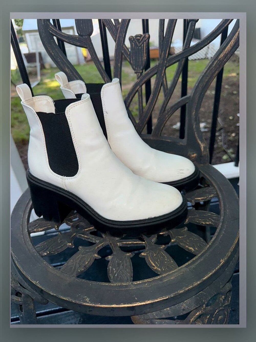Forever 21 Ankle boots